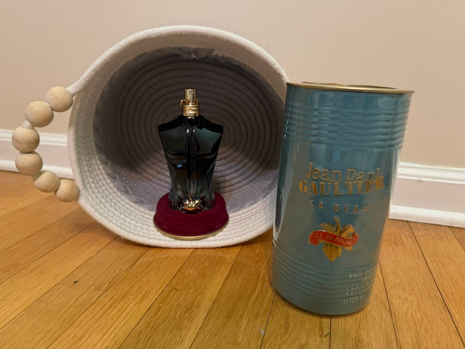 Jean Paul Gaultier Le Beau Le Parfum – 125mL