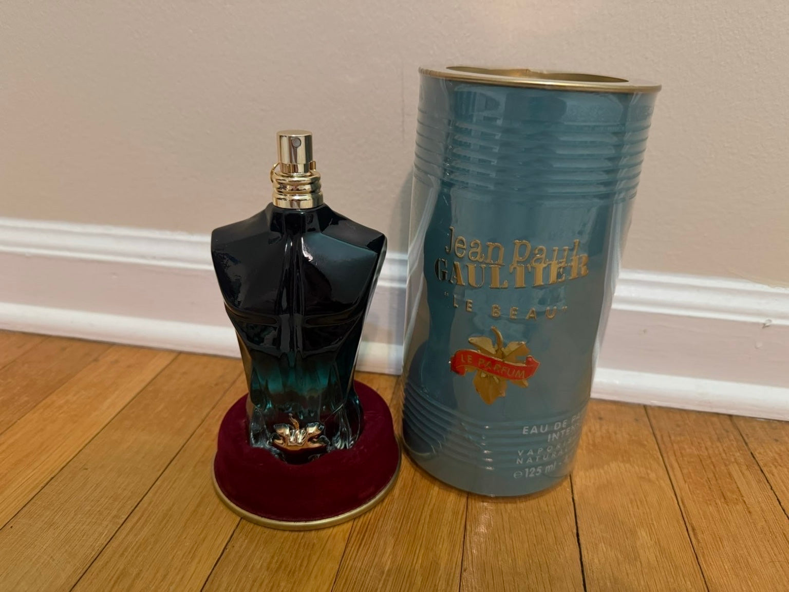 Jean Paul Gaultier Le Beau Le Parfum – 125mL