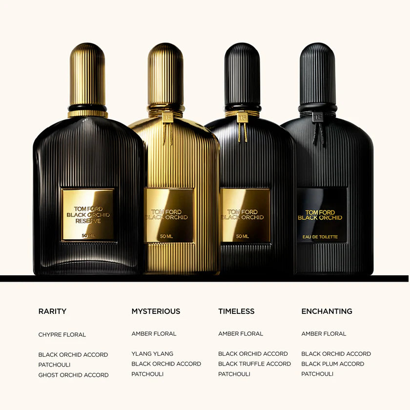 Tom Ford - Black Orchid
