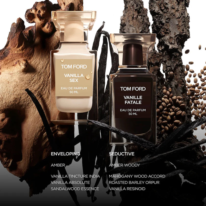 Tom Ford - Vanilla Sex